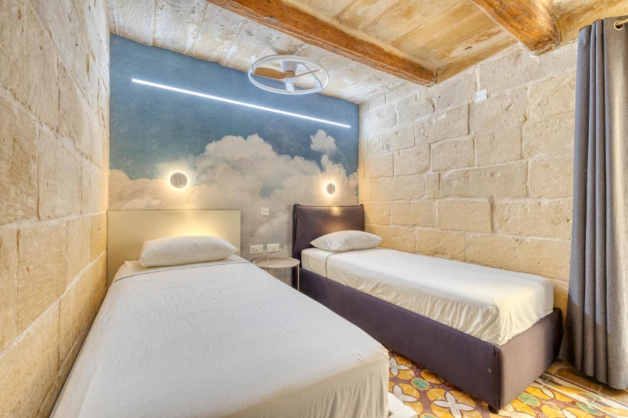 Le Petit Voyage - Chill Out Villa Cospicua Dış mekan fotoğraf