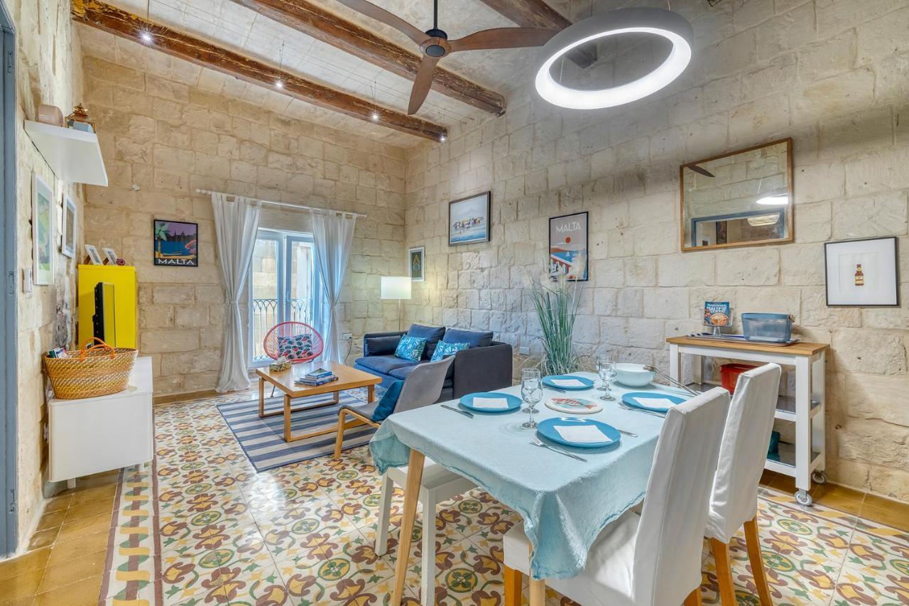 Le Petit Voyage - Chill Out Villa Cospicua Dış mekan fotoğraf
