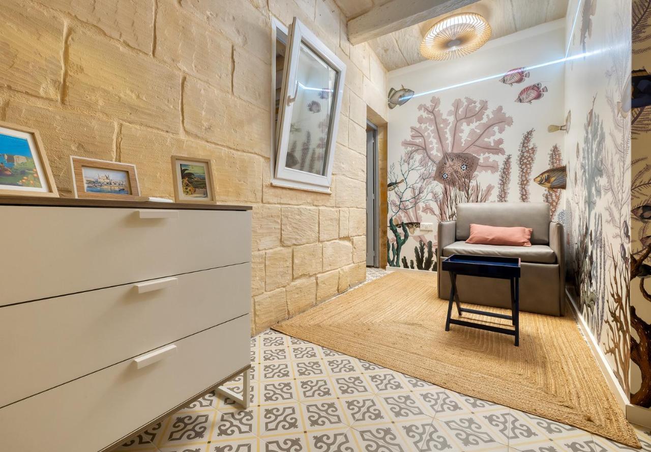 Le Petit Voyage - Chill Out Villa Cospicua Dış mekan fotoğraf