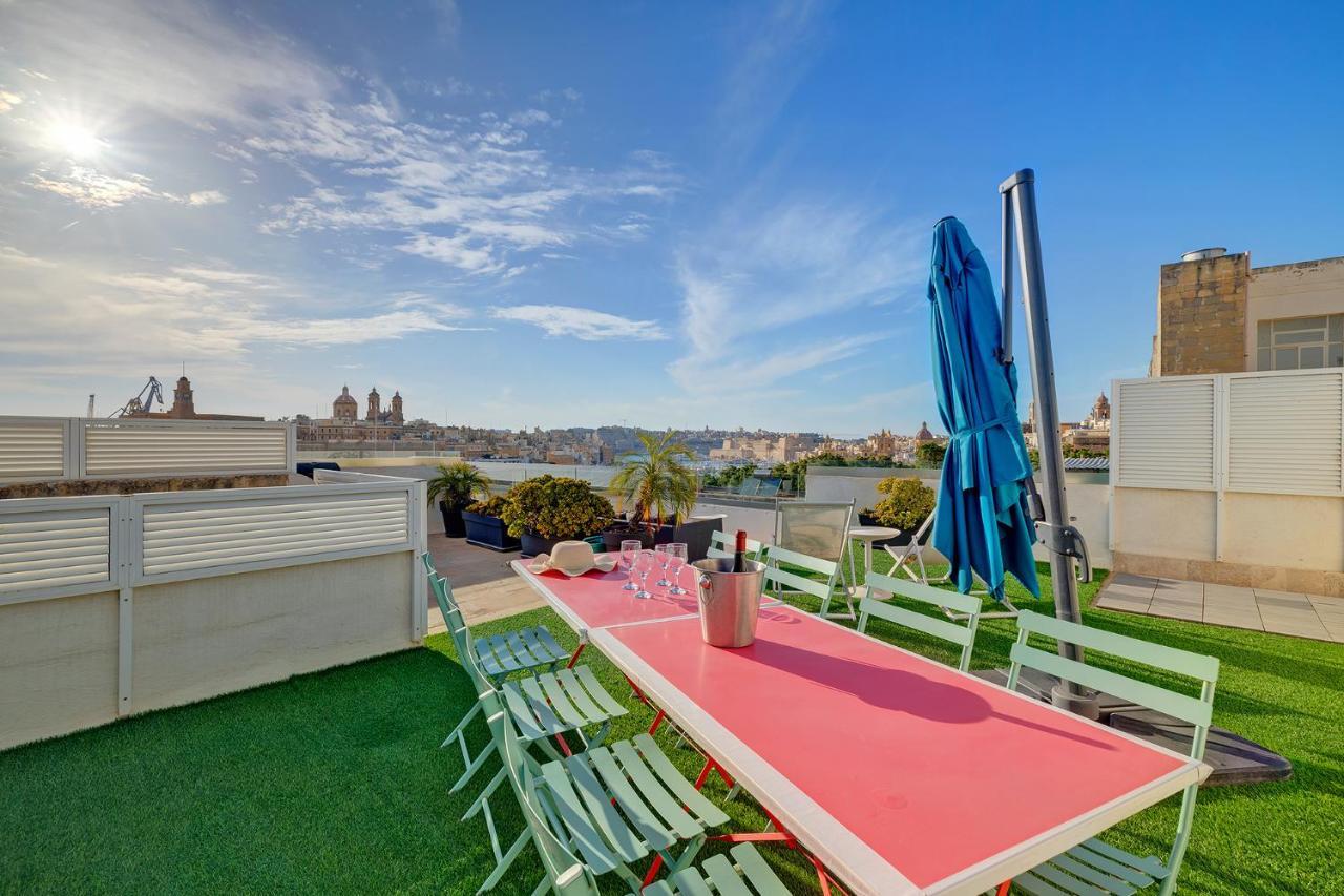 Le Petit Voyage - Chill Out Villa Cospicua Dış mekan fotoğraf